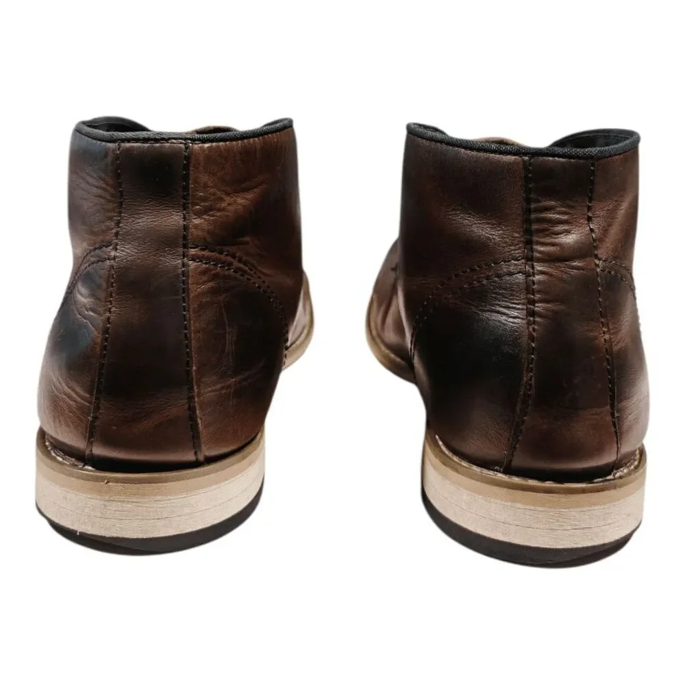 JOSEPH ABBOUD Lodi Chukka Boot Size 13D